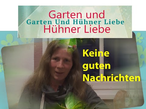 Keine guten Nachrichten