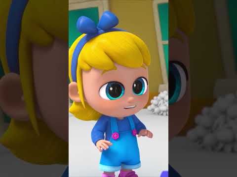 What Color is Grass?🌱🟢 #morphle #shortskids