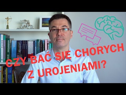 Should we be afraid of delusional patients? How to talk to them? Dr. Maciej Klimarczyk, MD