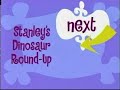 Playhouse Disney Next Stanley S Dinosaur Round Up August 14th 2006 RARE