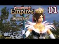 Dynasty Warriors 5: Empires chaos Difficulty Path Of Th