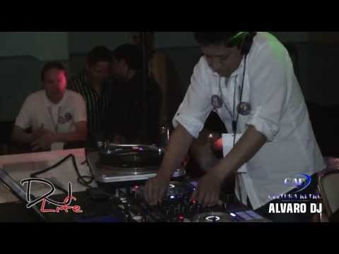 Alvaro Dj - Fiesta retro - Dj Life - Junio dmt