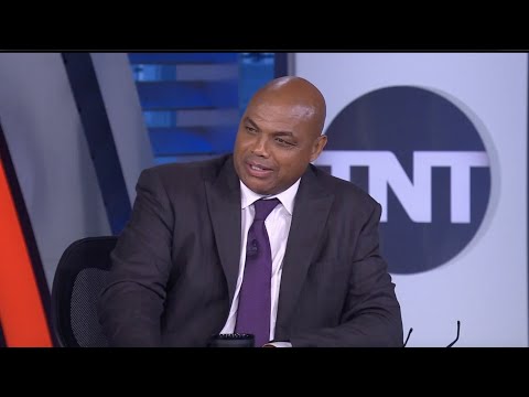 Shaq and Chuck roast Kenny for 10min pt2