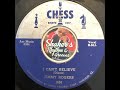 Jimmy Rogers • I Can't Believe • from 1957 on Chess #1659