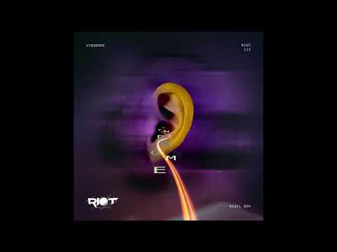 RIOT115 - Rebel Boy - Muted Chemistry [Riot]