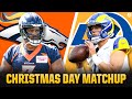 NFL Schedule Release: Rams to face off against Broncos on Christmas | CBS Sports HQ