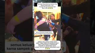 Download lagu Everyone panicked, Arsy was rushed to the hospital, unable to walk😭#arsy#ashanty#anang#shortvideo... mp3