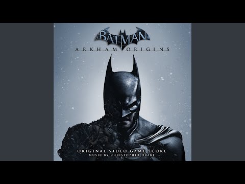 Gotham City Royal Hotel