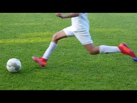 Volewijkers O15-1 vs Zeeburgia O14-1 oefenwedstrijd 3de helft