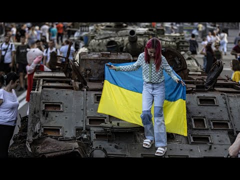 ‘You’ve got to stop the fighting’: Cornel West on bringing peace to Russia-Ukraine war