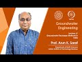 Lecture 61 Groundwater Recharge Methods In India