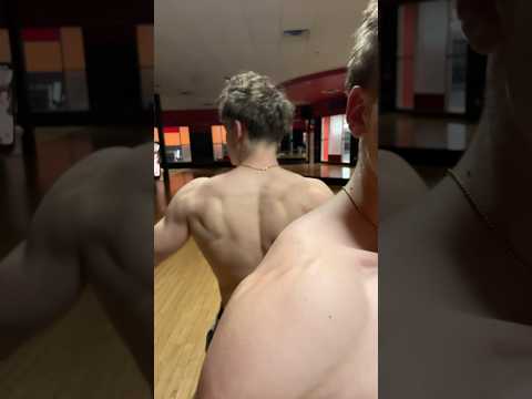 back day #fitness #motivation