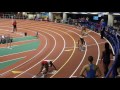 Gabrielle Thomas vs. Arianna Washington 200m