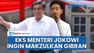 Dulu Diangkat Jokowi Jadi Menteri, Fachrul Razi Kini Surati DPR Minta Gibran Dimakzulkan dari Wapres