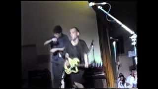 FUGAZI &#39;Bad Mouth&#39; Newtown 1991