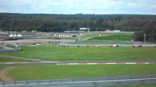 preview picture of video 'World Series by Renault 13.07.2012 @ Moscow Raceway'