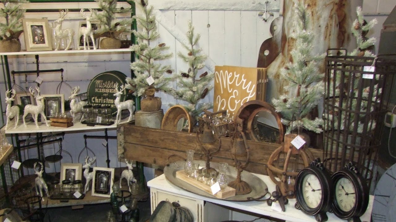 Antiques Consignment and Thrift shopping 11/13/2016