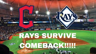Tampa Bay Rays vs Cleveland Guardians Highlights 8/11/23