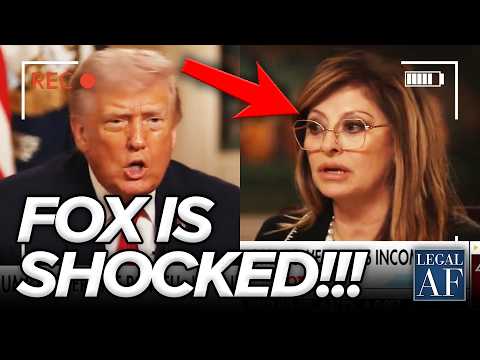 Trump LOSES IT as Even FOX CALLS OUT his DECLINE