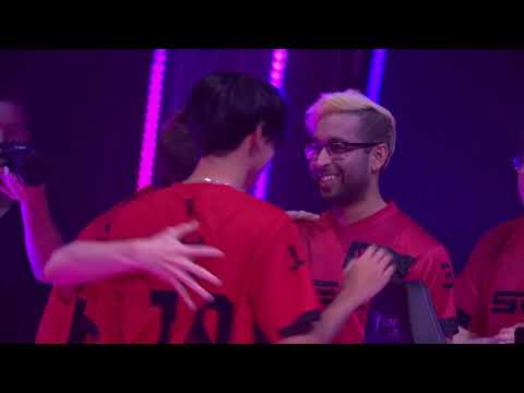 Sentinels vs F4Q: I Was Playing While Asleep