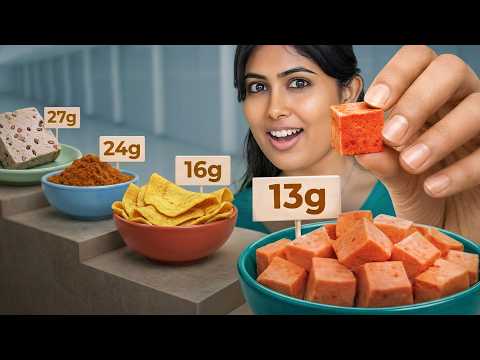 10 World’s Best Protein Sources Ranked Low to High (No Meat or Dairy)