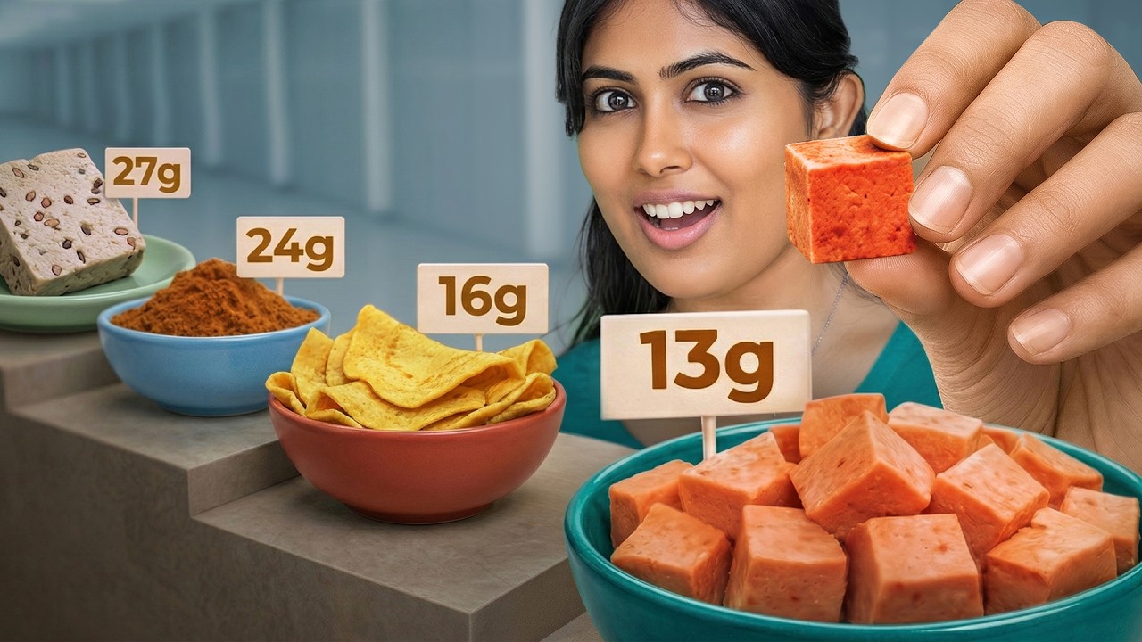 10 World’s Best Protein Sources Ranked Low to High (No Meat or Dairy)