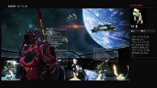 のんびりWarframe！