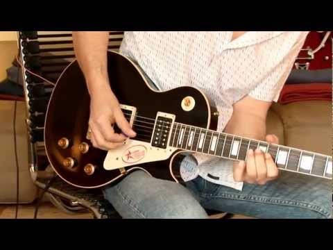 2012 Gibson Les Paul '57 BeBo Limited Edition, Oxblood (1 of 25) Custom Shop Part2
