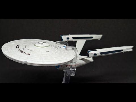 Eaglemoss Hero Collector Mass Starship Unboxing including Star Trek Battlestar Galactica and Aliens!