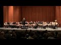 VHS Concert Band A Cartoon Christmas