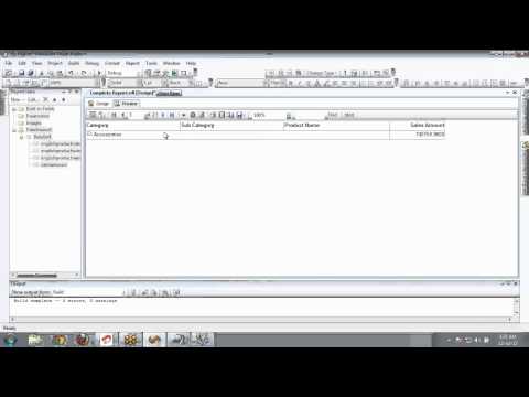 Fast Track - SSRS with Sql Server Training Part 5