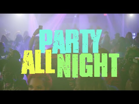 BBE AJ - Party All Night (Feat. Level & Tweeday)[OFFICIAL MUSIC VIDEO]