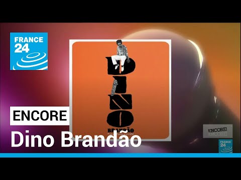 Music show: Swiss-Angolan musician Dino Brandão pours heart and soul into debut EP • FRANCE 24