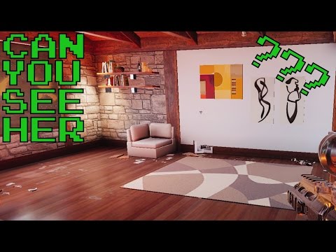 BEST CAVEIRA HIDING SPOTS (Chalet) - Rainbow Six Siege