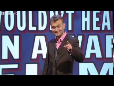 British Comedy | Hugh Dennis Compilation |
