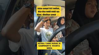 Download lagu The travel driver became awkward when a young woman sat next to him ‼️‼️ #driver #travel mp3