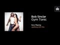 Bob Sinclar - Gym Tonic (Uplifting 2011 Mix)