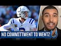 NFL Insider on Uncertainty Surrounding Wentz' Return to the Colts | CBS Sports HQ