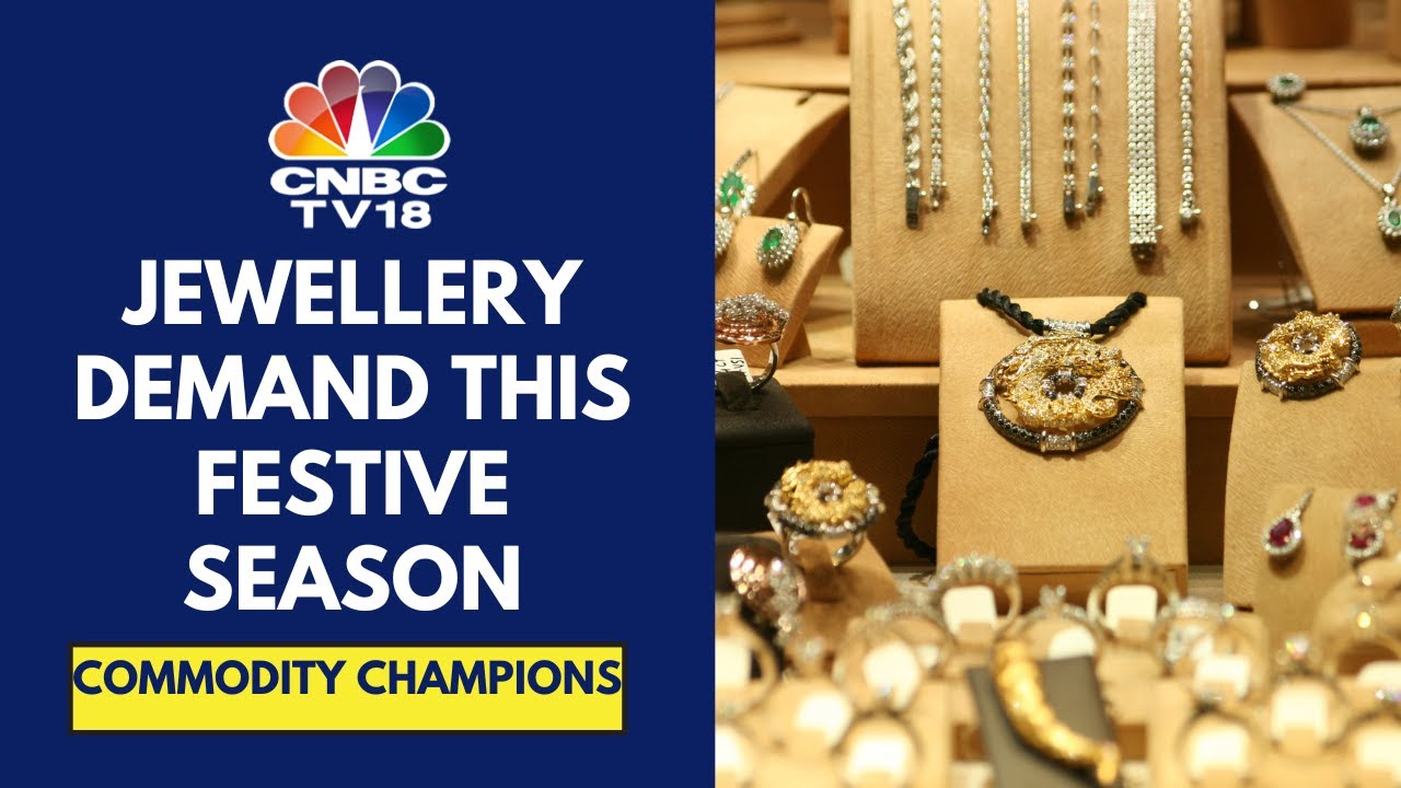 Expert Outlook: Will Gold & Silver Sparkle This Festive Season? | Commodity Champions | CNBC TV18