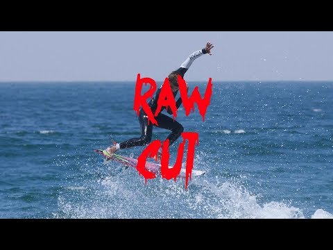 Raw Cut Ep.14 - Surfing in San Diego!