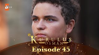 Kurulus Osman Urdu - Season 4 Episode 45