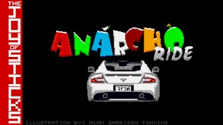 Anarcho Ride (Atari ST)