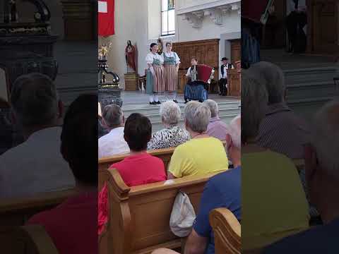 Duett Martina Bucher/Irma Céspedes - Herbst