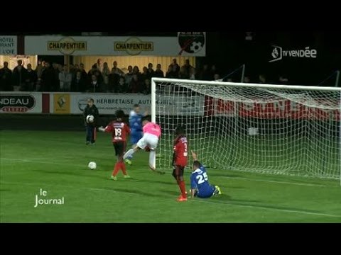 National : Vendée Les Herbiers Football vs Epinal (2-1)