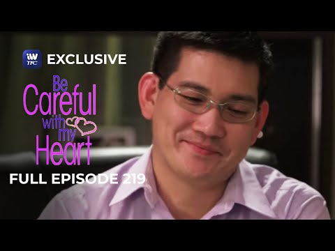 Full Episode 219 | Be Careful With My Heart