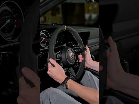 ASMR OF 2025 PORSCHE GT3RS