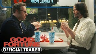 Good Fortune | Official Trailer | In Cinemas October 16