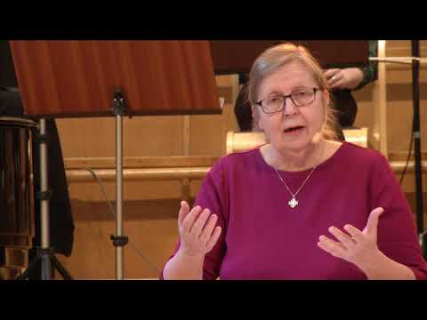 180415 Predikan - Liv i överflöd, Elisabeth Sandlund