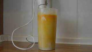 Cortometraje Receta Animada