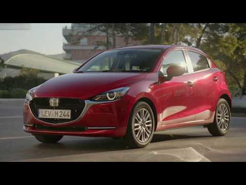 2020 Mazda 2 (EU Specs) - Style, Exterior, Interior, Driving